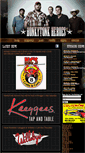 Mobile Screenshot of honkytonkheroes.net
